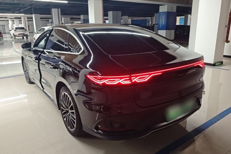 BYD Han 2024 — 4