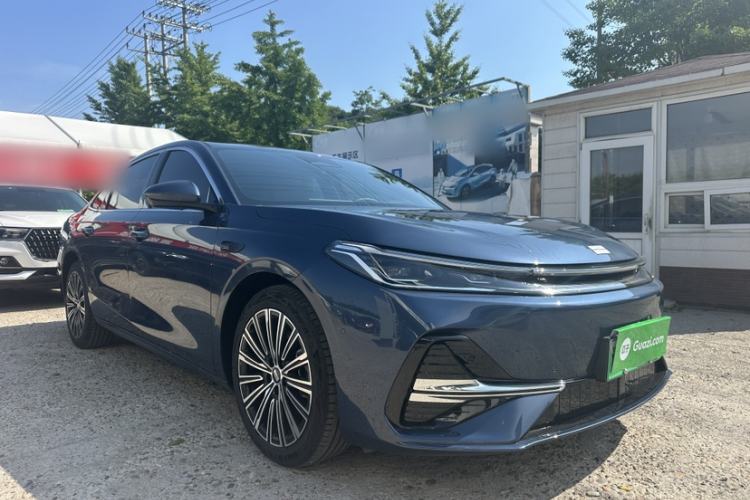 Geely Galaxy A7 2025 — 2