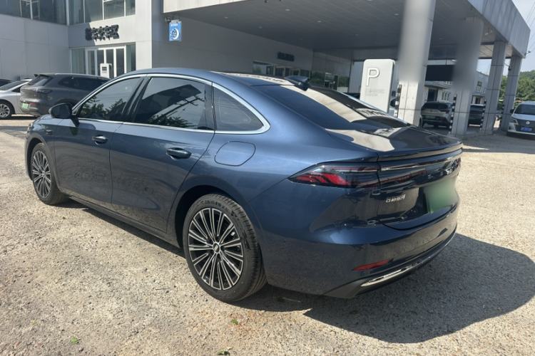 Geely Galaxy A7 2025 — 3