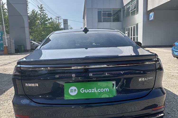Geely Galaxy A7 2025 — 4