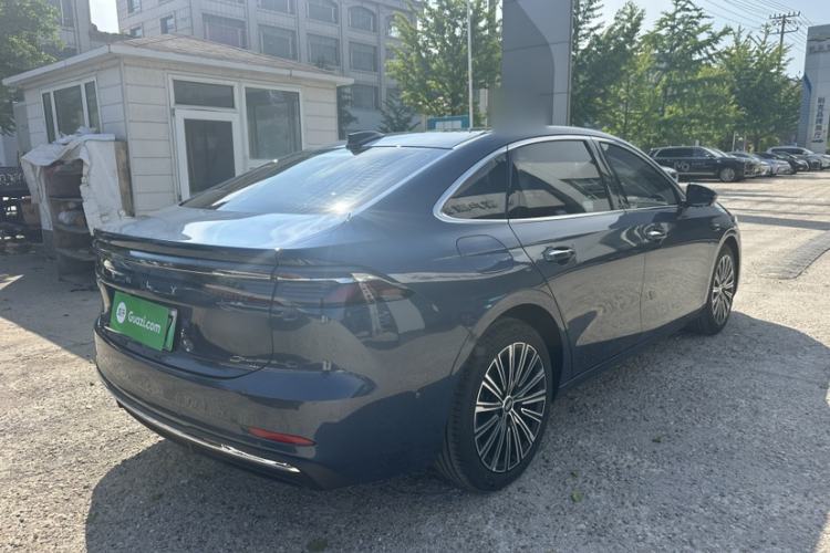 Geely Galaxy A7 2025 — 5