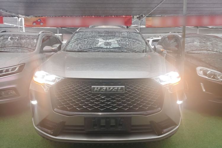 Haval H6 2021 — 2