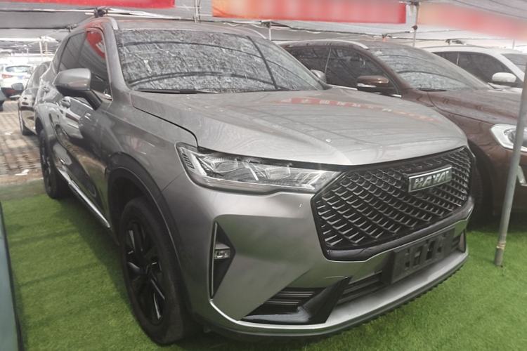 Haval H6 2021 — 3