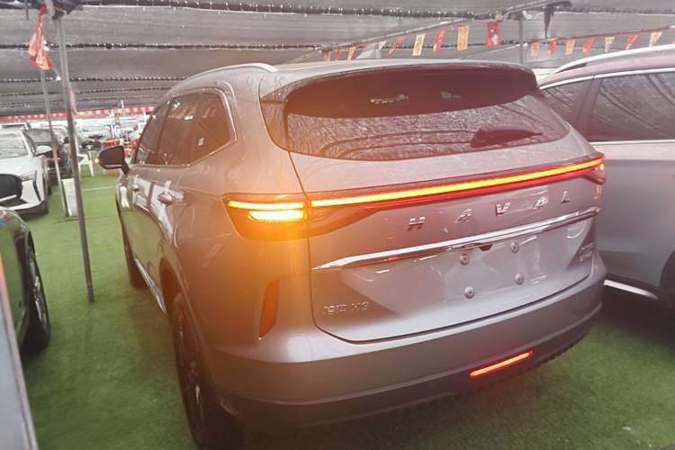 Haval H6 2021 — 4