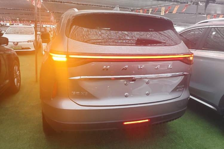 Haval H6 2021 — 5