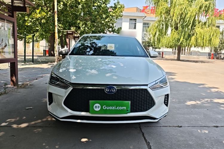 BYD e2 2021 — 2