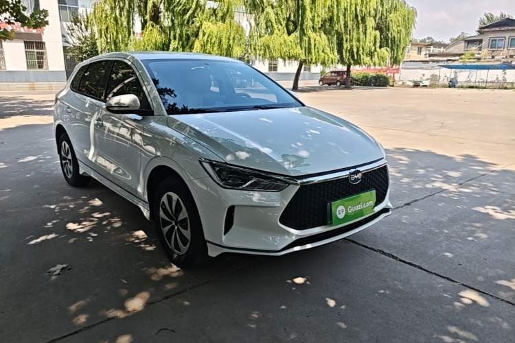 BYD e2 2021 — 3