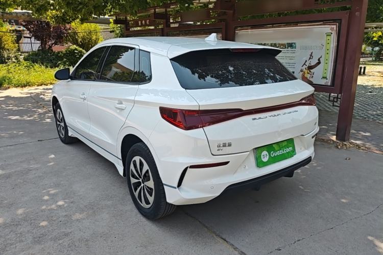 BYD e2 2021 — 4