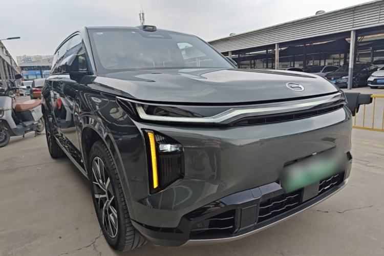 GAC Motor Trumpchi Xiangwang S7 2025 — 3