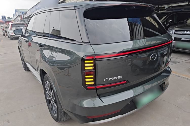 GAC Motor Trumpchi Xiangwang S7 2025 — 4