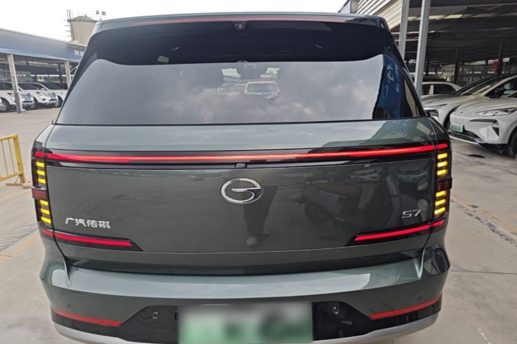 GAC Motor Trumpchi Xiangwang S7 2025 — 5