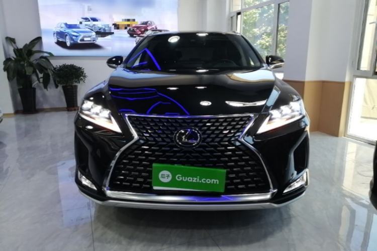 Lexus RX 300 2020 — 2