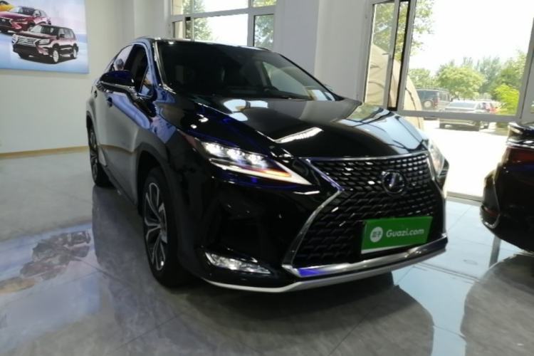 Lexus RX 300 2020 — 3