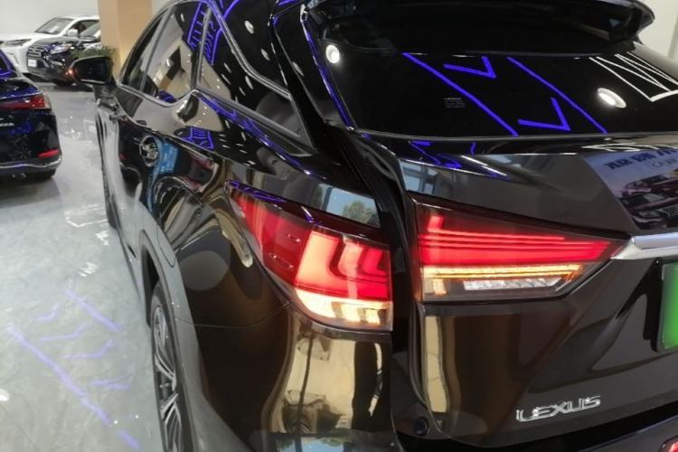Lexus RX 300 2020 — 4