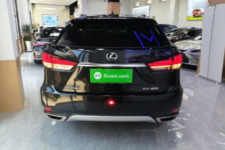 Lexus RX 300 2020 — 5