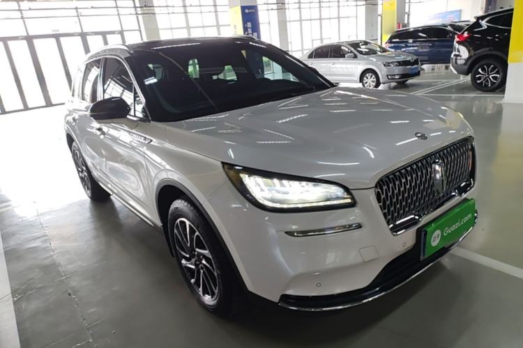 Lincoln Corsair 2022 — 3