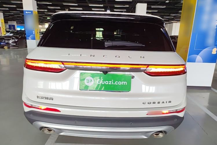 Lincoln Corsair 2022 — 4