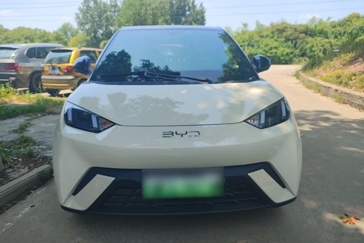 BYD Seagull 2024 — 2
