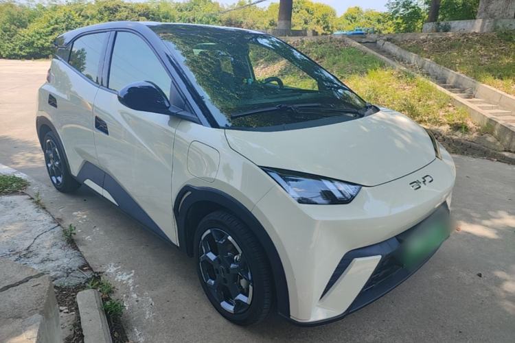 BYD Seagull 2024 — 3