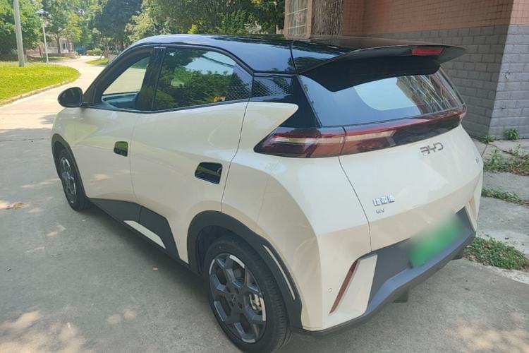 BYD Seagull 2024 — 4