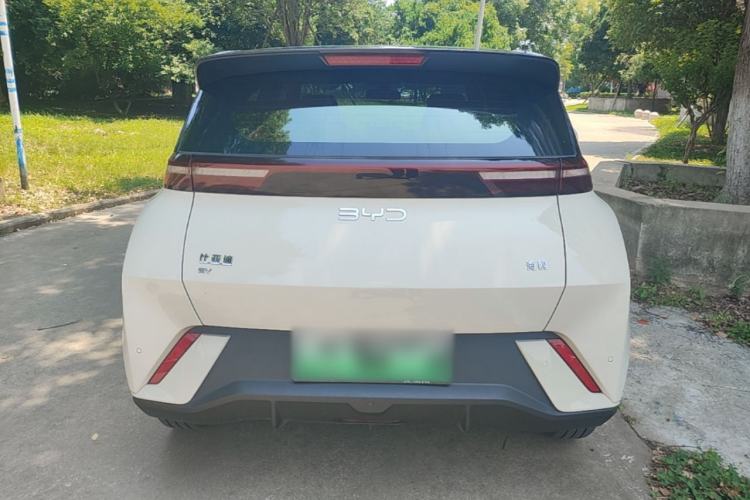 BYD Seagull 2024 — 5