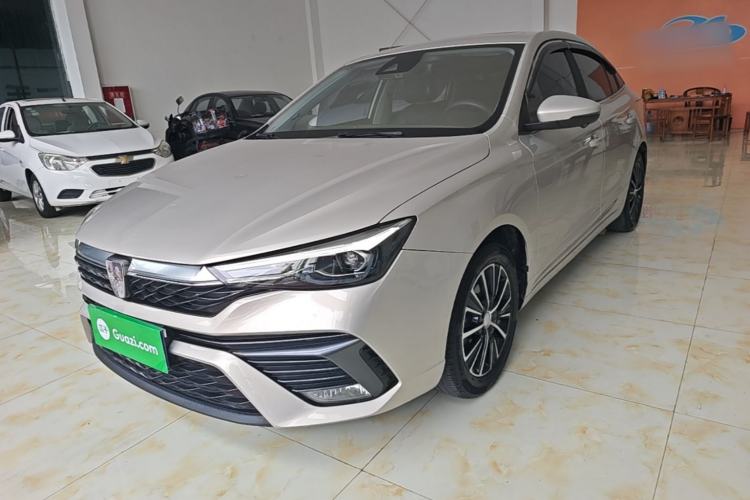 Roewe i5 2021 — фото 1