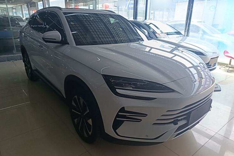 BYD Song Plus 2025 — 3