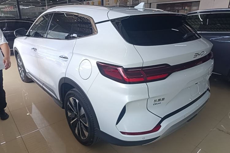 BYD Song Plus 2025 — 4