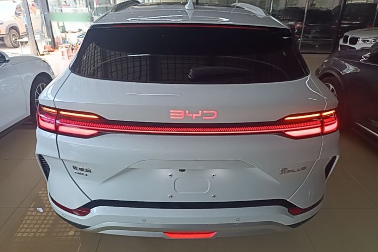 BYD Song Plus 2025 — 5