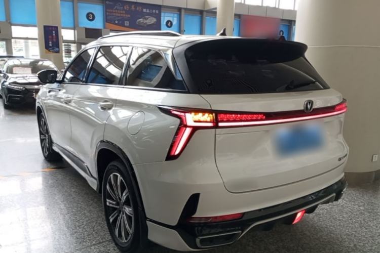 ChangAn CS75 Plus 2023 — 4