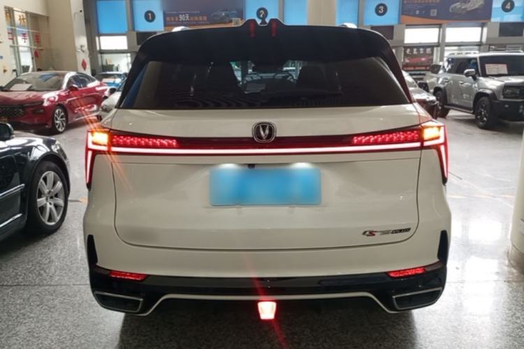 ChangAn CS75 Plus 2023 — 5