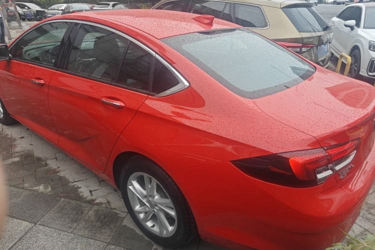 Buick Regal 2023 — 4