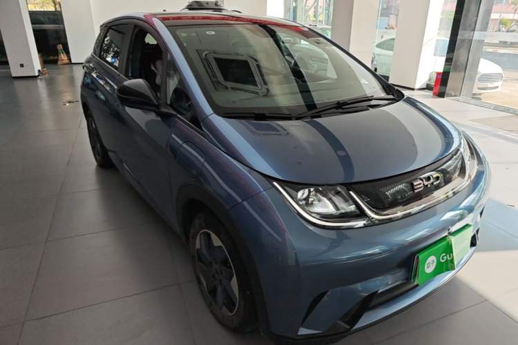 BYD Dolphin 2025 — 3