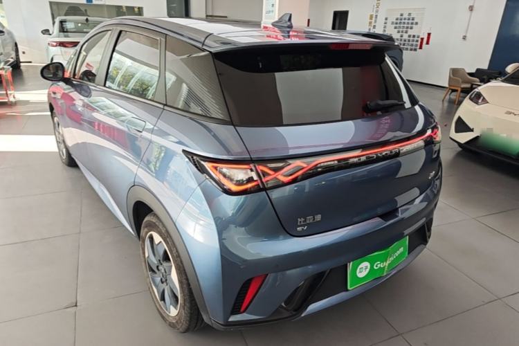 BYD Dolphin 2025 — 4
