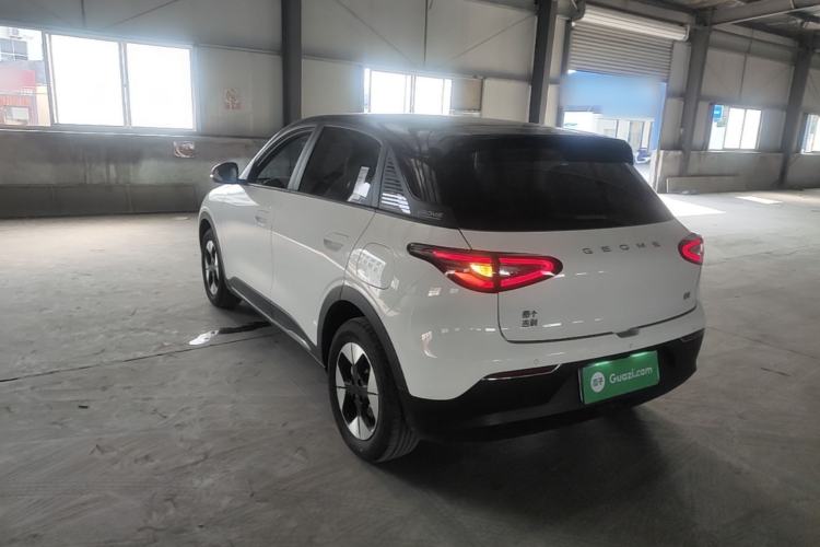 Geely Galaxy Geome 2025 — фото 4