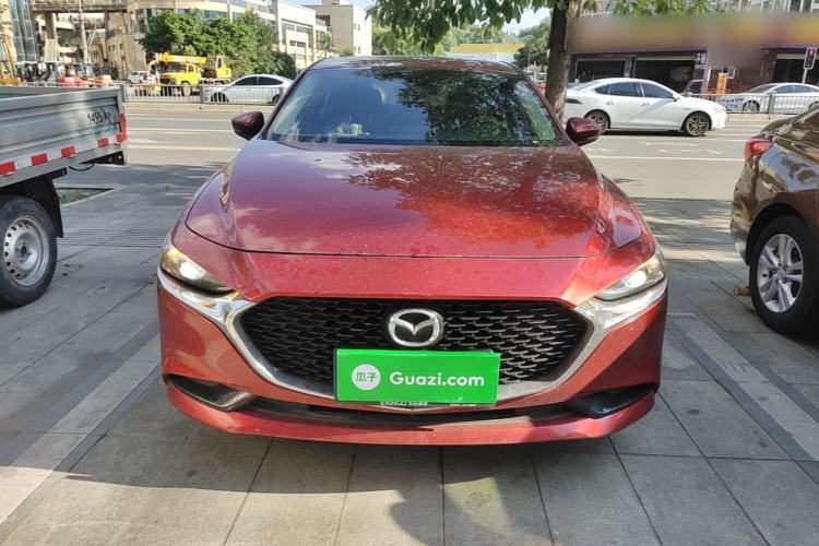 Mazda Mazda 3 2020 — 2