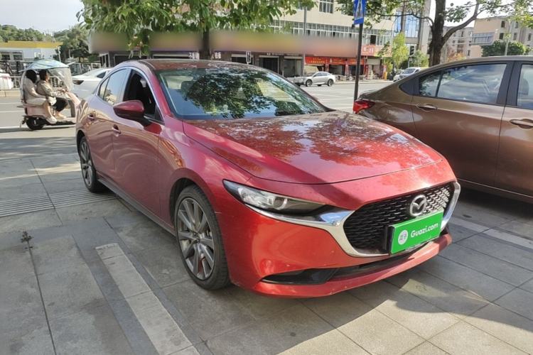 Mazda Mazda 3 2020 — 3