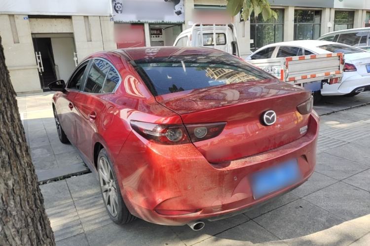 Mazda Mazda 3 2020 — 4