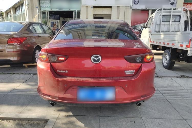 Mazda Mazda 3 2020 — 5
