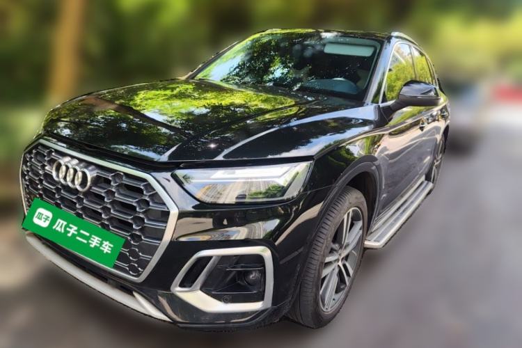 Audi q5l sportback 2022 — фото 1