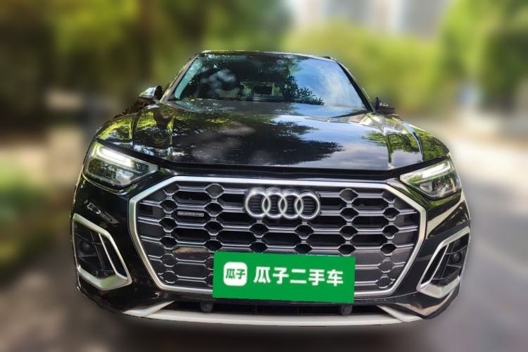 Audi q5l sportback 2022 — фото 2