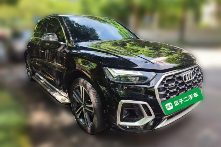 Audi q5l sportback 2022 — фото 3