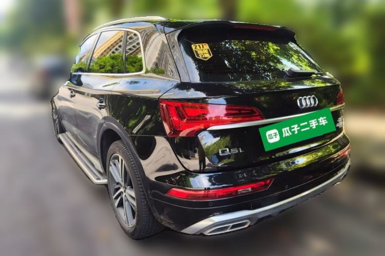 Audi q5l sportback 2022 — фото 4