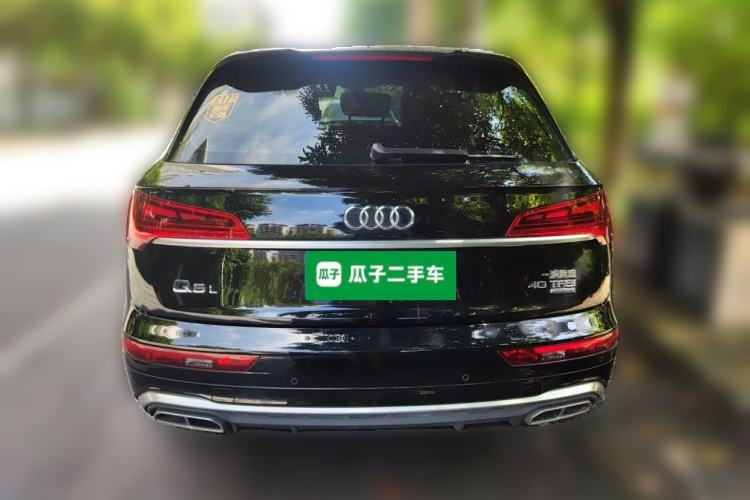 Audi q5l sportback 2022 — фото 5