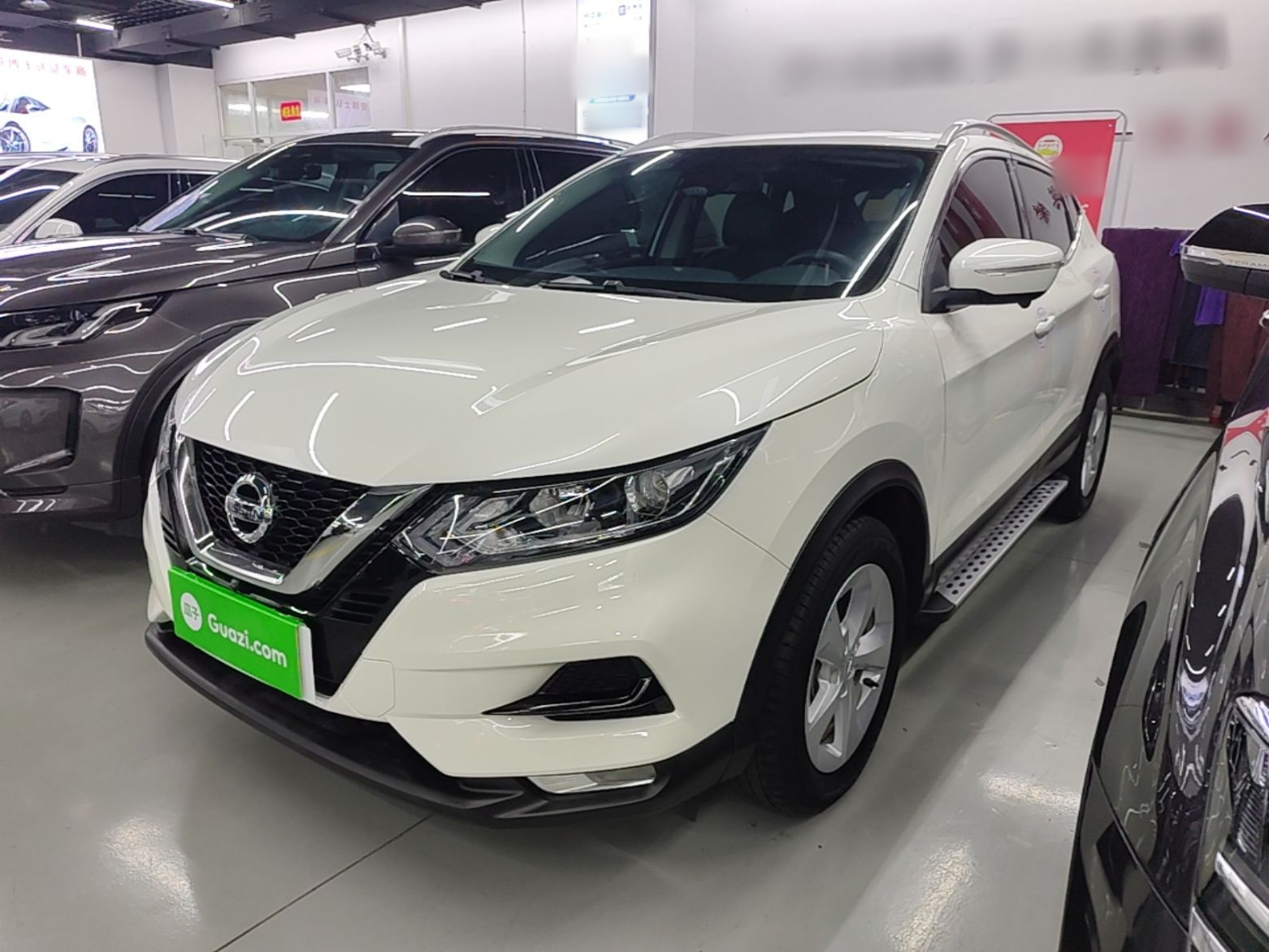 Nissan Qashqai 2022 — фото 1