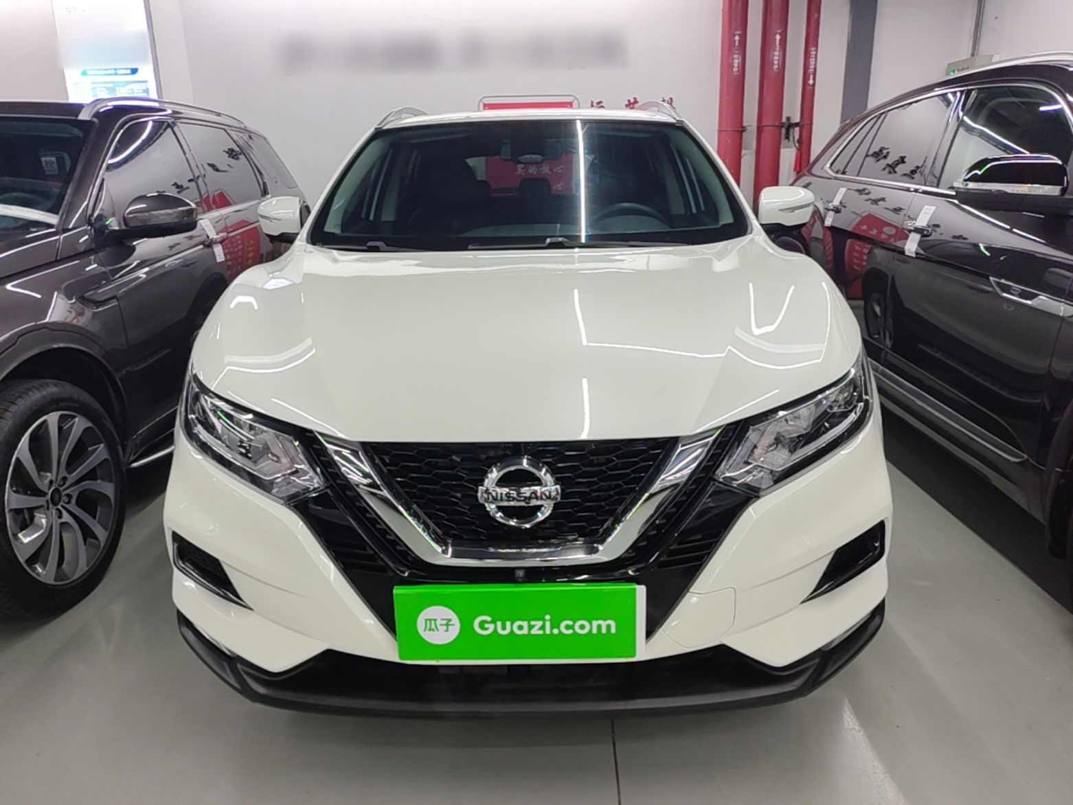 Nissan Qashqai 2022 — фото 2