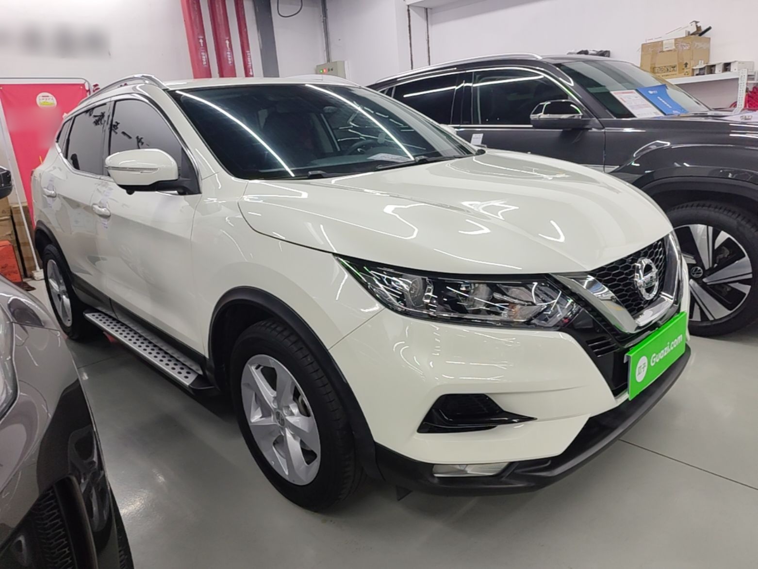 Nissan Qashqai 2022 — фото 3