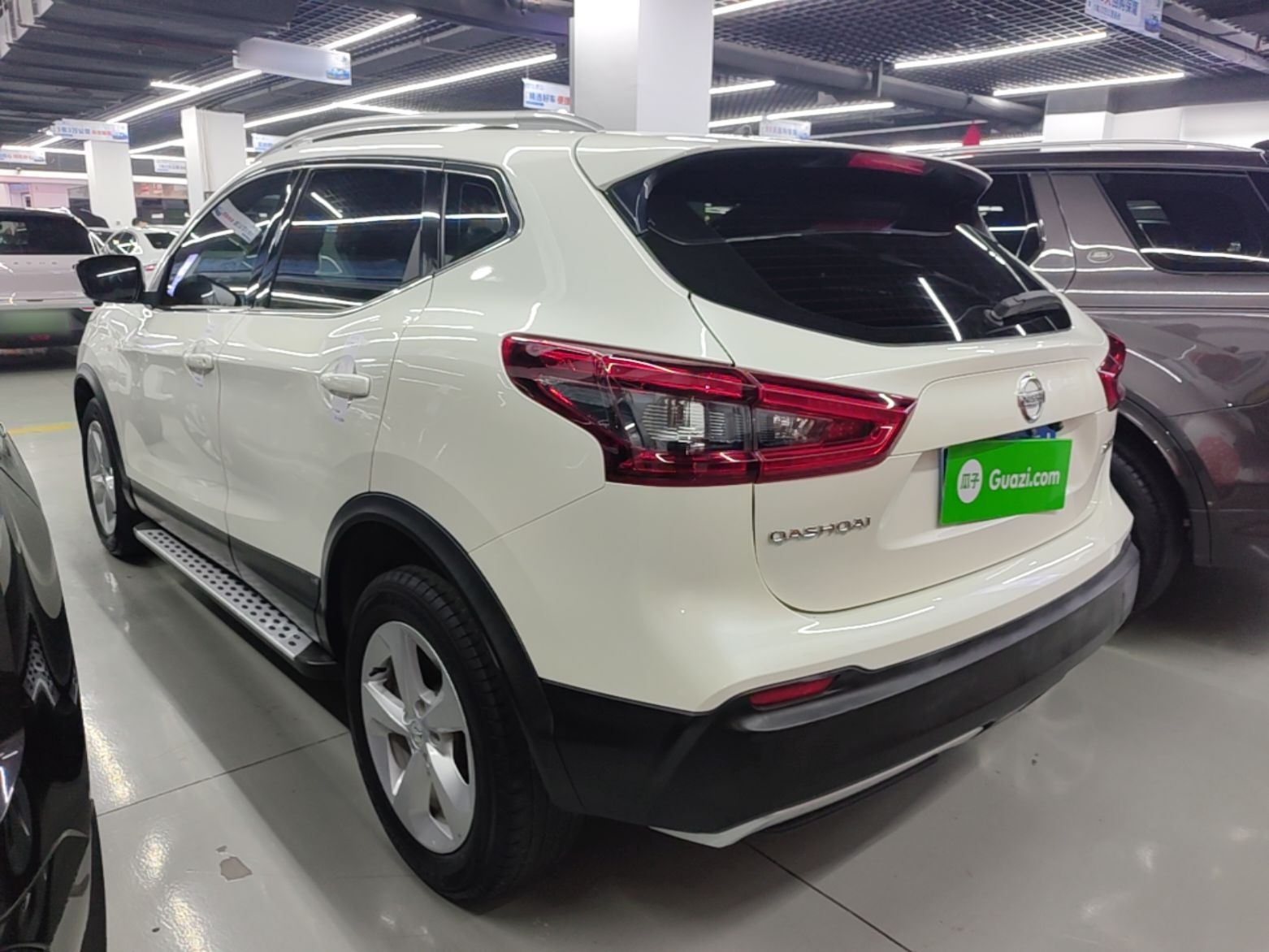 Nissan Qashqai 2022 — фото 4