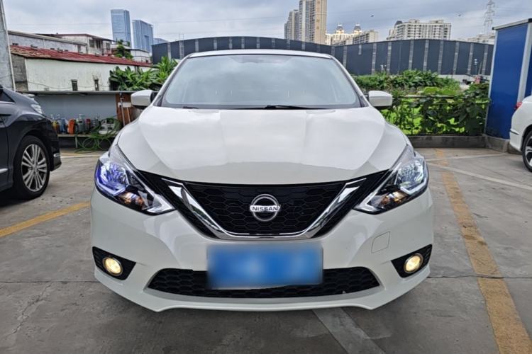 Nissan Sentra 2021 — 2