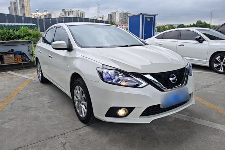 Nissan Sentra 2021 — 3